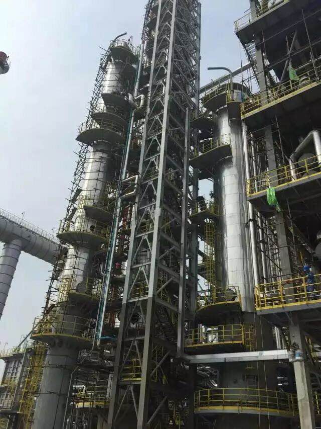 盘锦设备翻新喷涂・钢构厂房升级改造