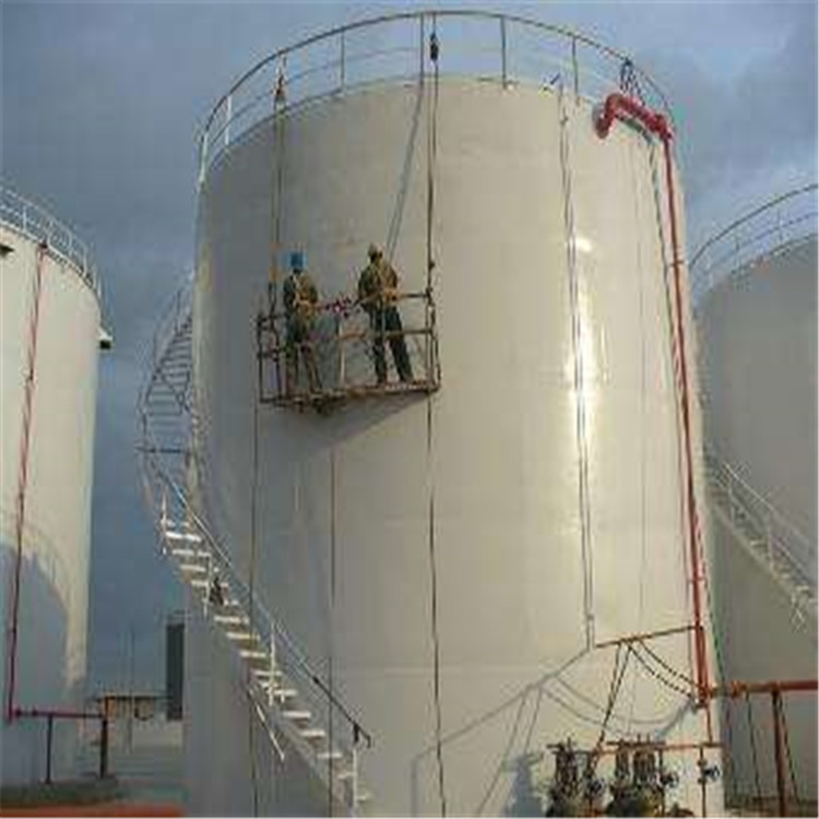 盘锦喷漆翻新・工业喷漆・设备喷漆服务简介